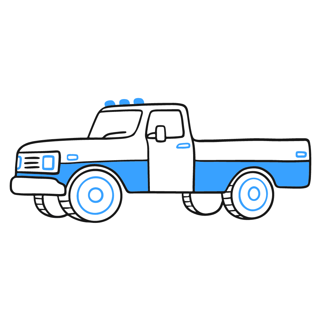 Pickup Truck